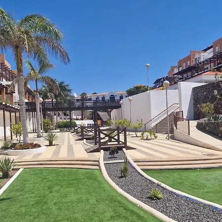 4 Bedrooms Ocean View Amarilla Golf Lägenhet *