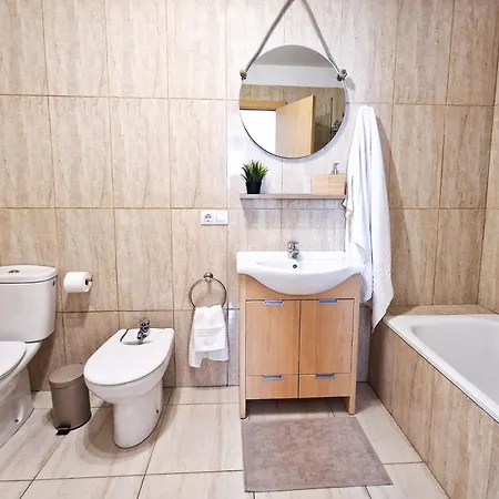Apartamento 4 Bedrooms Ocean View Amarilla Golf San Miguel de Abona
