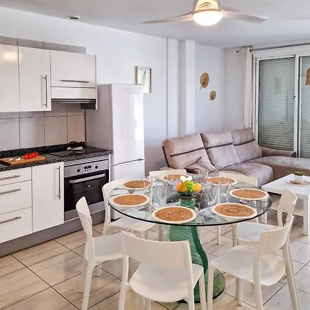 Apartamento 4 Bedrooms Ocean View Amarilla Golf *