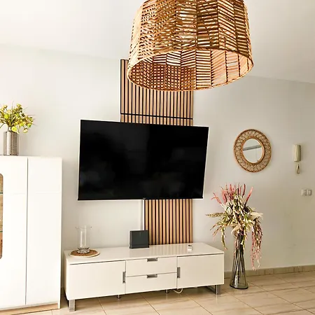 Lägenhet 4 Bedrooms Ocean View Amarilla Golf *