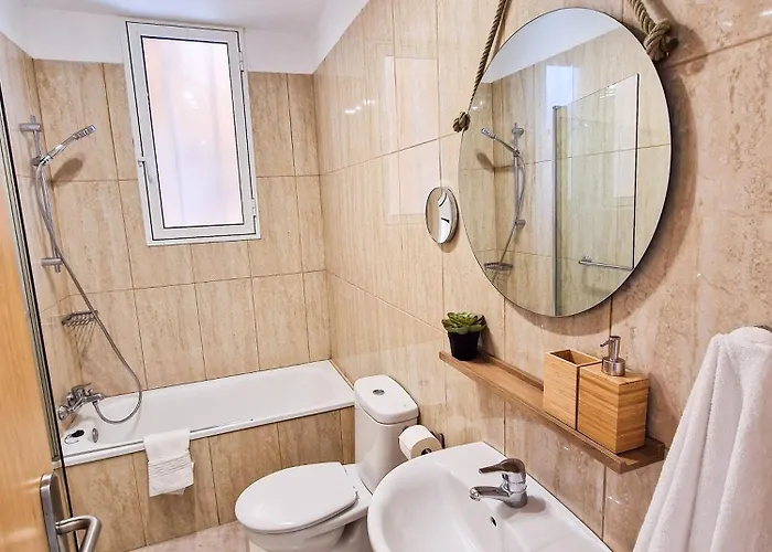 4 Bedrooms Ocean View Amarilla Golf Lägenhet