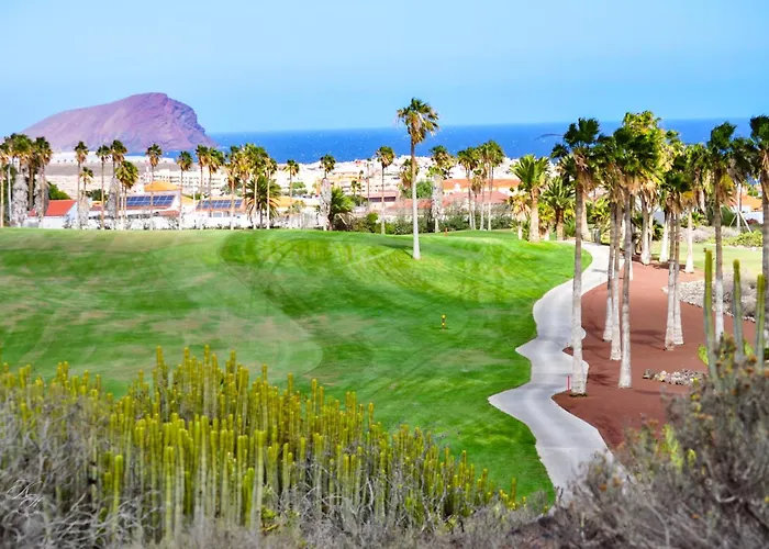 4 Bedrooms Ocean View Amarilla Golf San Miguel de Abona