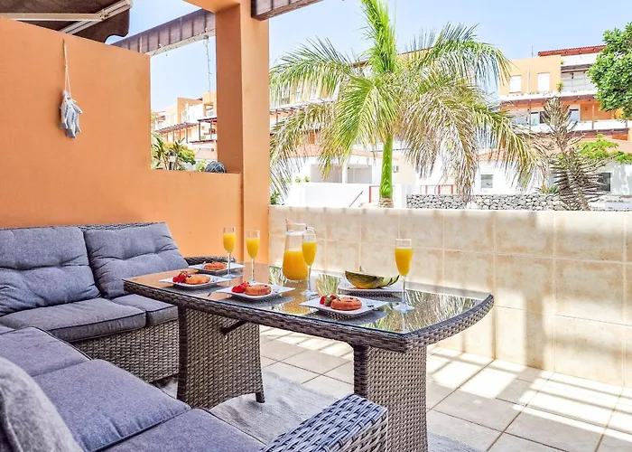 4 Bedrooms Ocean View Amarilla Golf * San Miguel de Abona
