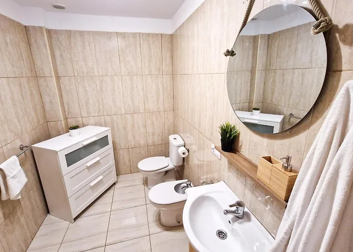 4 Bedrooms Ocean View Amarilla Golf Lägenhet San Miguel de Abona