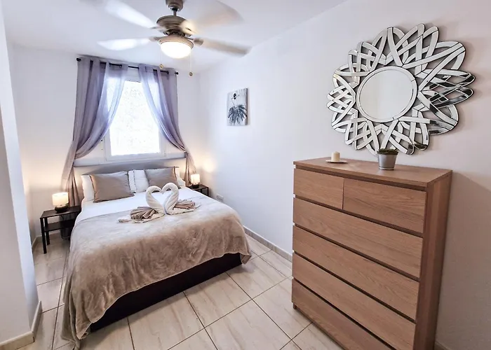 Lägenhet 4 Bedrooms Ocean View Amarilla Golf