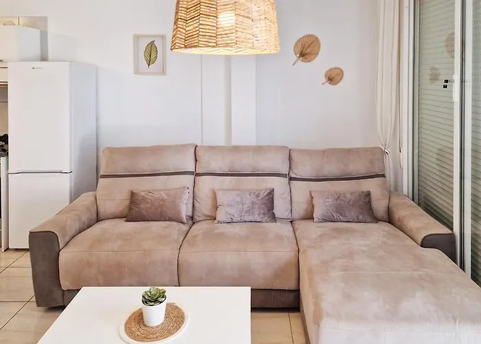 Lägenhet 4 Bedrooms Ocean View Amarilla Golf San Miguel de Abona