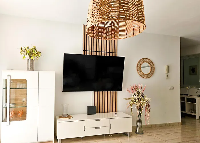 Lägenhet 4 Bedrooms Ocean View Amarilla Golf *